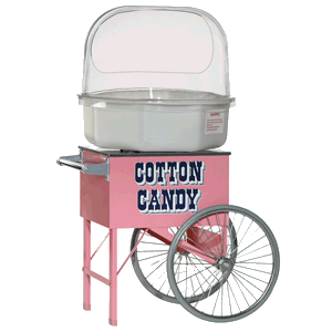Cotton Candy Machine Rental in Beaumont